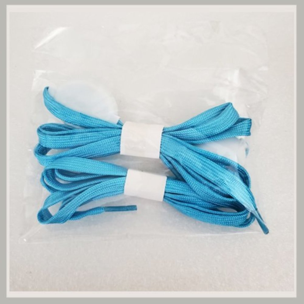 ✨ LED Light Up Shoelaces – YOU Choose 2 Colors! | Glow in the Dark Shoe Laces - Picture 5 of 16